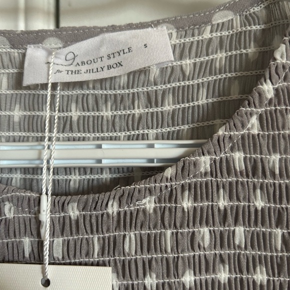 Jillian Harris x Mad About Style Birch Dot Dress size small (from The Jilly Box) - Picture 3 of 3